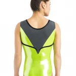Turnanzug, Wettkampfanzug, Gymnastikanzug, justaucorps, leotard, turnpakje