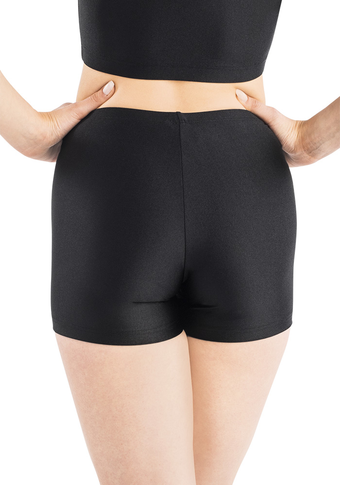 Shorts Femme New York Imprimé Cordonnet - Taille 36 à 46 - 100% Polyester - Pour Sport Ou Look Décontracté - 4